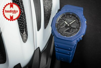 Casio G-Shock Original GA-2100-2AER Carbon Core Guard