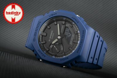 Casio G-Shock Original GA-2100-2AER Carbon Core Guard
