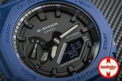 Casio G-Shock Original GA-2100-2AER Carbon Core Guard