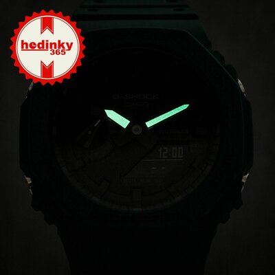 Casio G-Shock Original GA-2100-2AER Carbon Core Guard