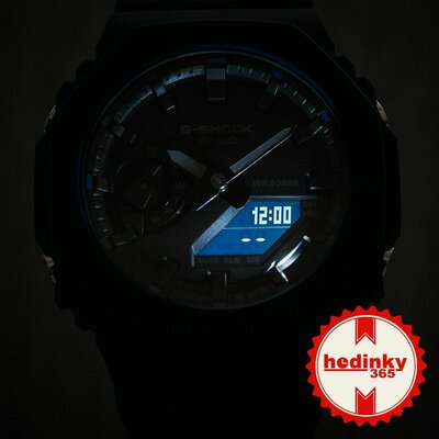 Casio G-Shock Original GA-2100-2AER Carbon Core Guard