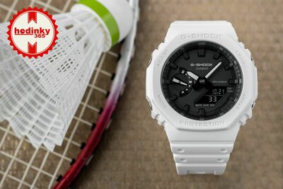 Casio G-Shock Original GA-2100-7AER Carbon Core Guard