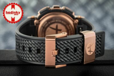 Casio G-Shock Original GM-110RH-1AER Rui Hachimura Limited Edition (+spare band)