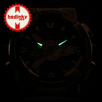 Casio G-Shock Original GM-110RH-1AER Rui Hachimura Limited Edition (+spare band)
