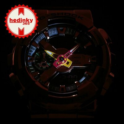Casio G-Shock Original GM-110RH-1AER Rui Hachimura Limited Edition (+spare band)