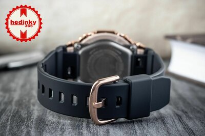 Casio G-Shock Original GM-S2100PG-1A4ER Metal Covered