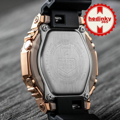 Casio G-Shock Original GM-S2100PG-1A4ER Metal Covered