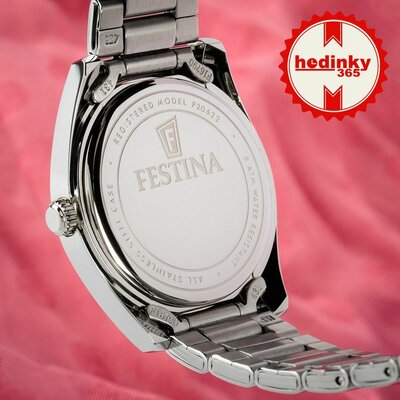 Festina Boyfriend 20622/D Tiffany Blue