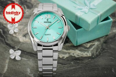 Festina Boyfriend 20622/D Tiffany Blue