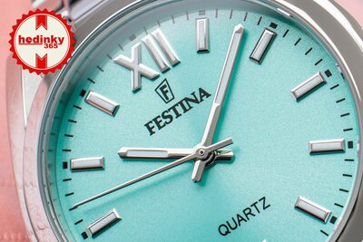 Festina Boyfriend 20622/D Tiffany Blue