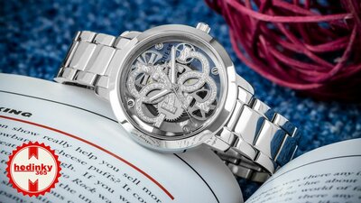 Guess Quattro Clear GW0300L1