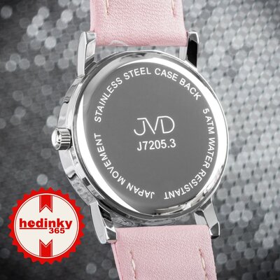 JVD J7205.3 (Rose motif)