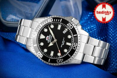 Orient Sports Triton Automatic RA-AC0K01B30B