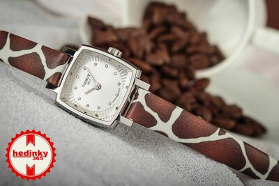 Tissot Lovely Lady Square Quartz T058.109.17.036.00