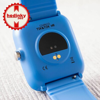 Carneo Tik&Tok HR+ Boy (+ spare strap)