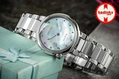 Citizen Elegant Eco-Drive EM0910-80D
