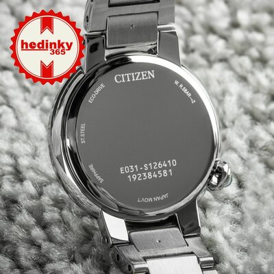 Citizen Elegant Eco-Drive EM0910-80D