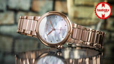 Citizen Elegant Eco-Drive EM0912-84Y