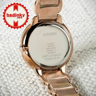 Citizen Elegant Eco-Drive EM0922-81X