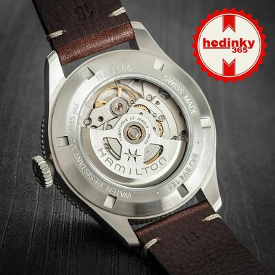 Hamilton Khaki Aviation Pilot Pioneer Automatic H76205530