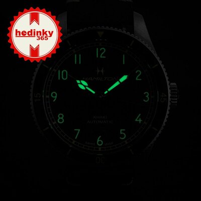 Hamilton Khaki Aviation Pilot Pioneer Automatic H76205530