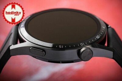 Huawei Watch GT 3 46mm Active Black