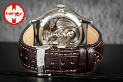 MeisterSinger Circularis Mechanical CC327G_SG02