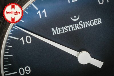 MeisterSinger N01 Mechanical DM317_SV03
