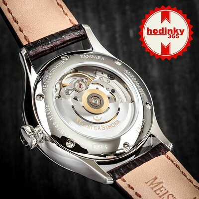 MeisterSinger Pangaea Automatic Date PMD907D_SG02