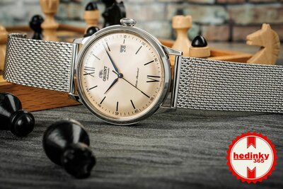 Orient Classic Bambino 2nd Generation Version6 Automatic RA-AC0020G30B