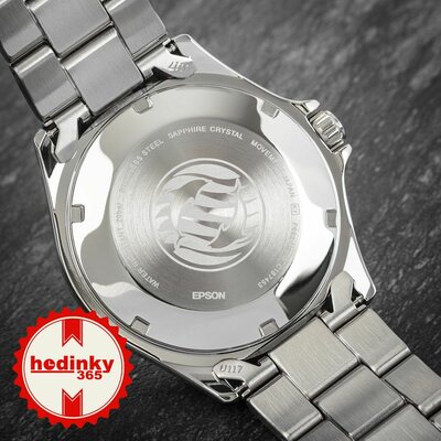 Orient Sports Kamasu II Automatic RA-AA0810N39B