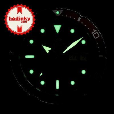 Orient Sports Kamasu II Pepsi Automatic RA-AA0812L39B