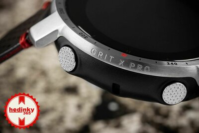 Polar Grit X For Titan sporttester, size M/L