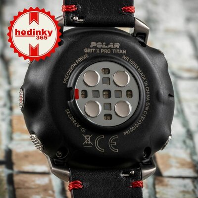 Polar Grit X For Titan sporttester, size M/L