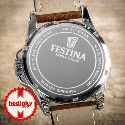 Festina Swiss Made 20025/3