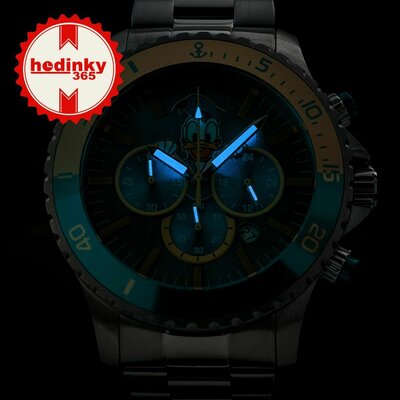 Invicta Disney Quartz 39469 Donald Duck Limited Edition 5000pcs