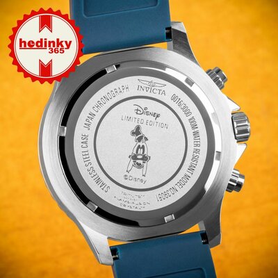 Invicta Disney Quartz 39051 Goofy Limited Edition 3000pcs