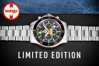 Invicta Disney Quartz 48mm 39055 Goofy Limited Edition 3000pcs