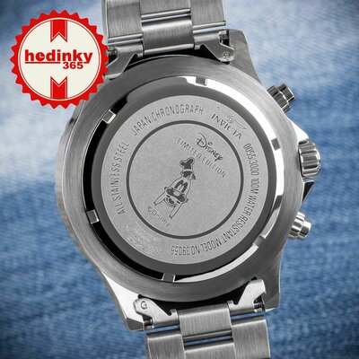 Invicta Disney Quartz 48mm 39055 Goofy Limited Edition 3000pcs