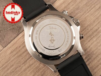 Invicta Disney Quartz 39050 Goofy Limited Edition 3000pcs