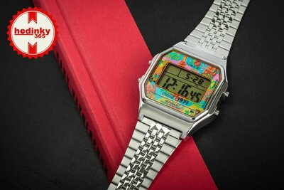 Timex x CocaCola T80 TW2V25900U8