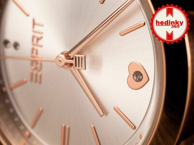 Esprit LoveMe ES1L330L0025 Valentines + Mother's Day Set (+ bracelet)