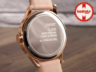 Esprit LoveMe ES1L330L0025 Valentines + Mother's Day Set (+ bracelet)