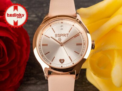 Esprit LoveMe ES1L330L0025 Valentines + Mother's Day Set (+ bracelet)