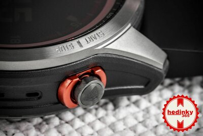 Garmin Fenix 7S Solar Gray / Black Band