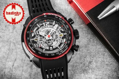 Invicta S1 Rally Quartz 48mm 36367