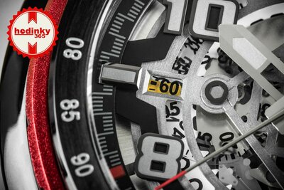 Invicta S1 Rally Quartz 48mm 36367