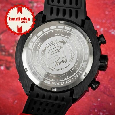 Invicta S1 Rally Quartz 48mm 36367
