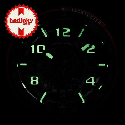 Invicta S1 Rally Quartz 48mm 36367