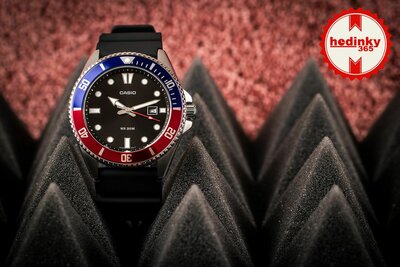 Casio Collection Duro MDV-107-1A3VEF